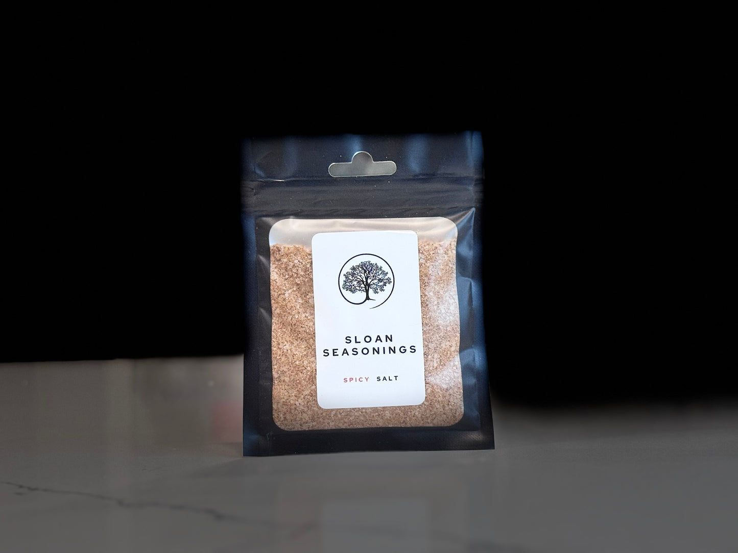 Spicy Travel Pack Sloan Seasonings