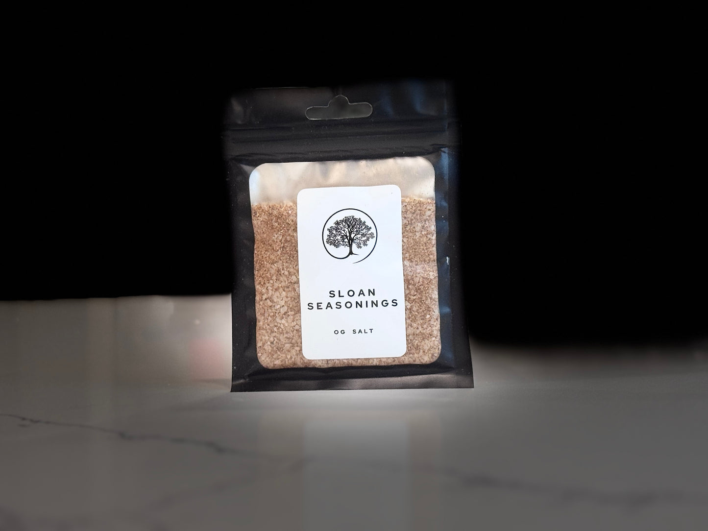 OG Salt Travel Bag 1.5 oz