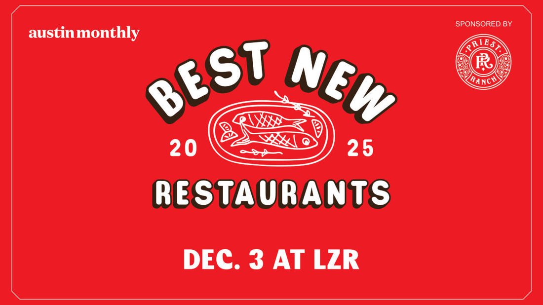 Austin Monthly's Best Restaurants