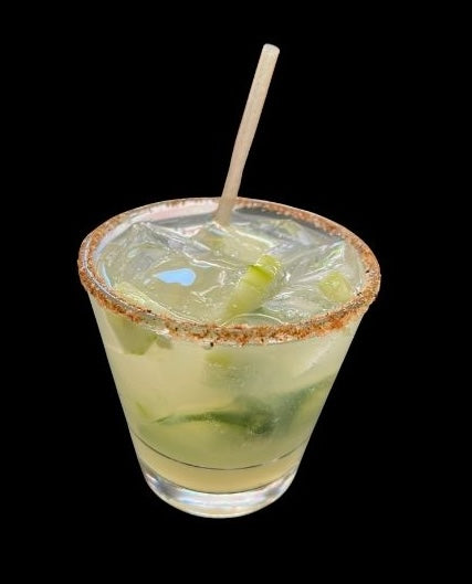 Cucumber Jalapeño Margarita