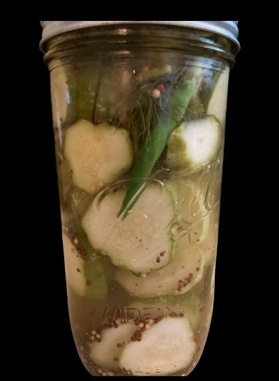 Sloan's Jalapeño Dill Pickles