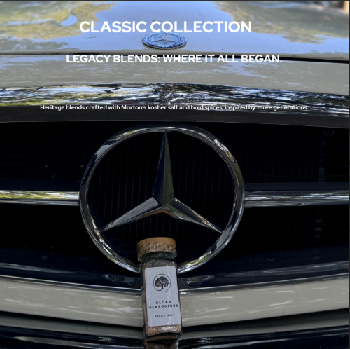 CLASSIC COLLECTION- THE BOLD HERITAGE BLENDS THAT STARTED IT ALL