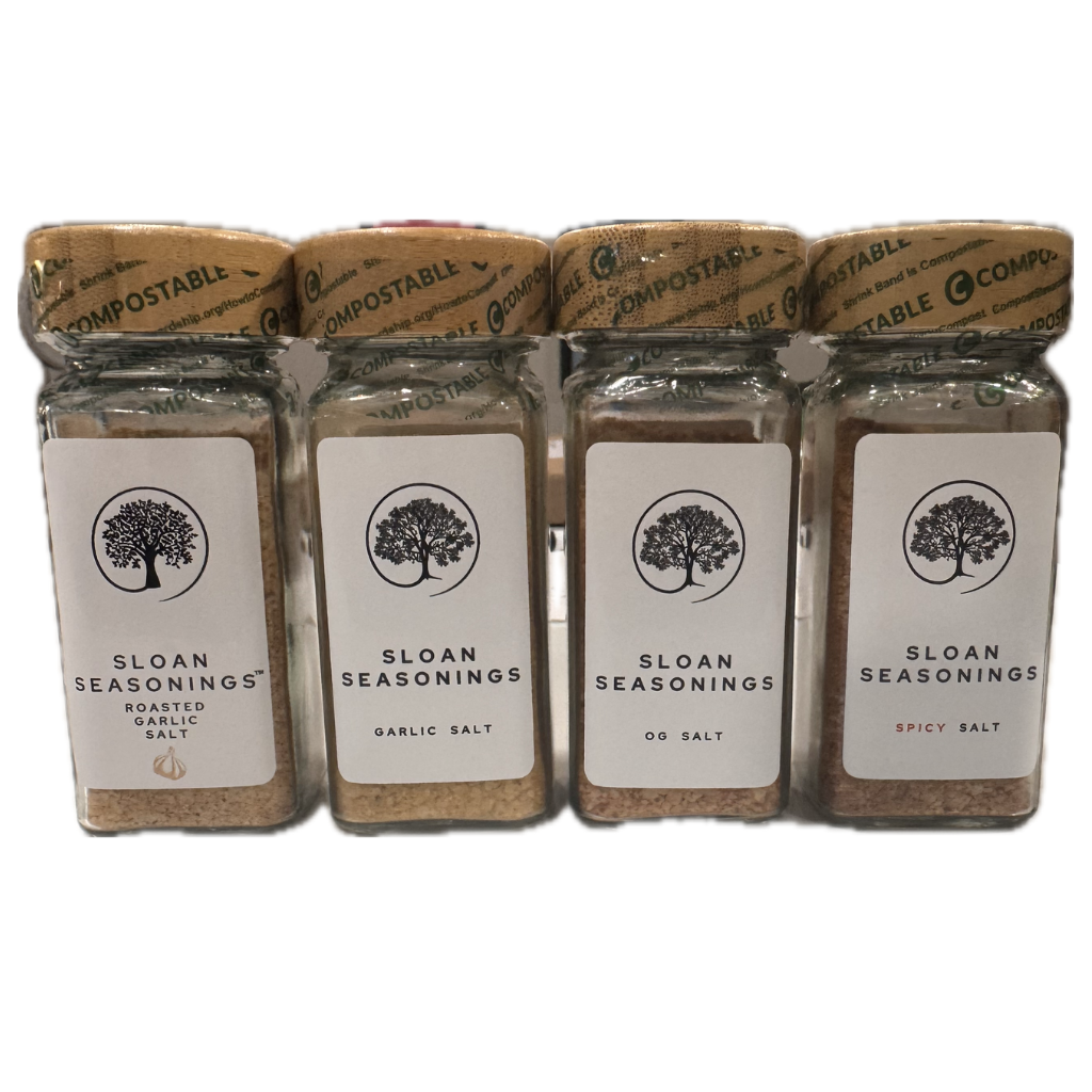 Classic Collection 4 Pack of Each or Mixed - [Roasted Garlic, Garlic, OG, Spicy or Mixed]