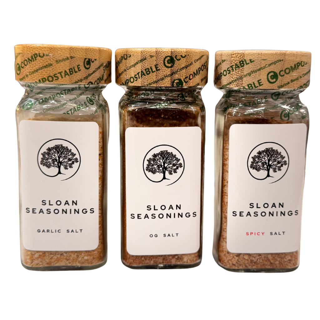 Classic Collection Combo| 3 Flavors : Garlic-OG-Spicy