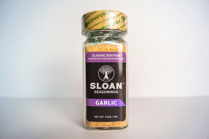 Garlic Salt Seasoning | Bold & Savory | Classic Edition
