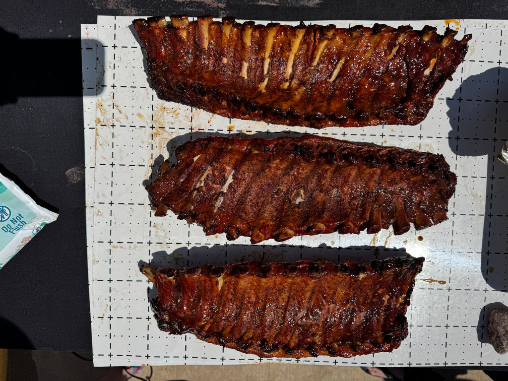 The Pit Collection | Your Competition BBQ System | 3-Pack x Chef Aiden