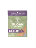 Garlic Salt Seasoning | Bold & Savory | Chef's Edition - Travel Pack
