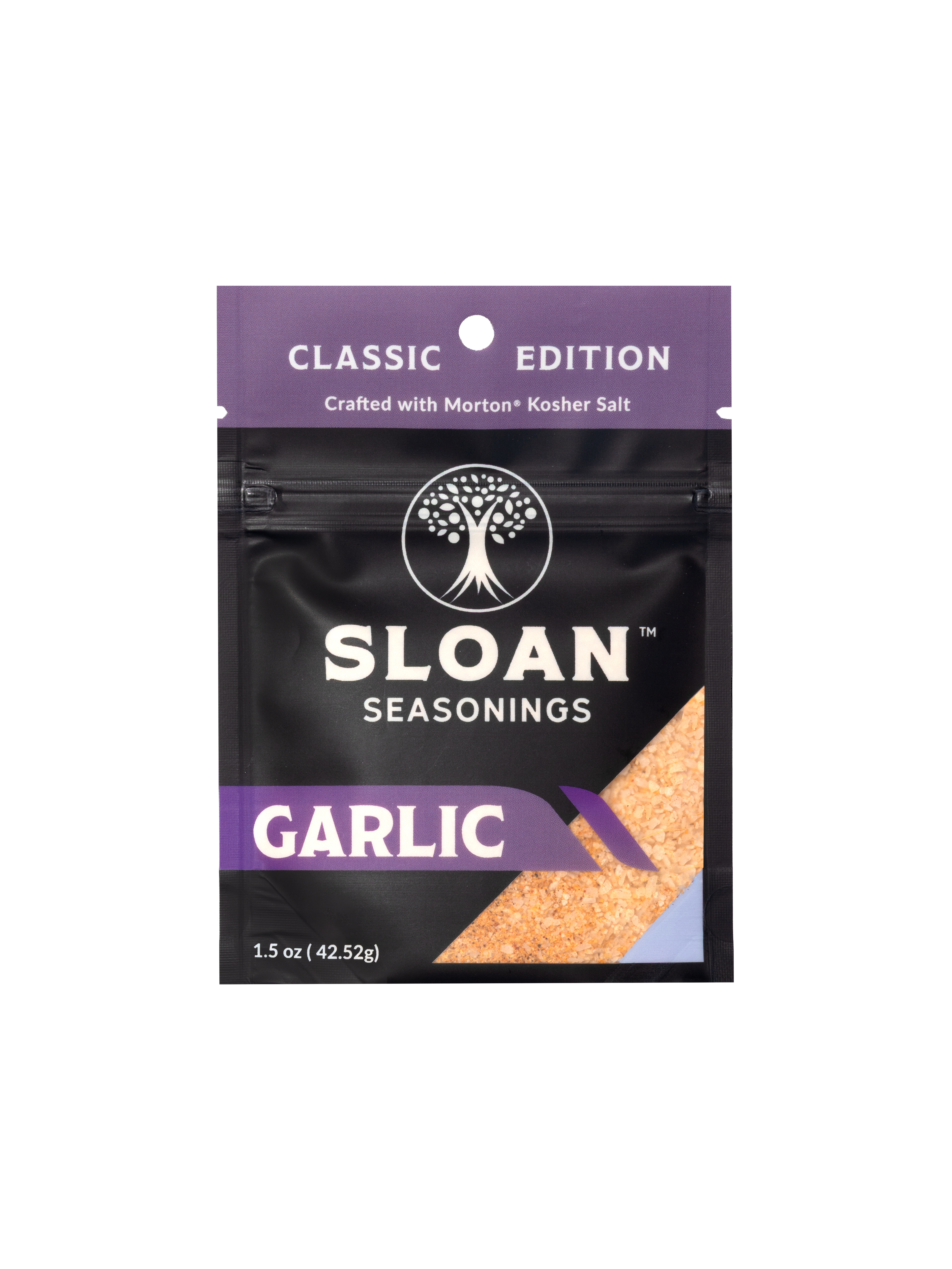 Garlic Salt Seasoning Travel Pack | Classic Edition