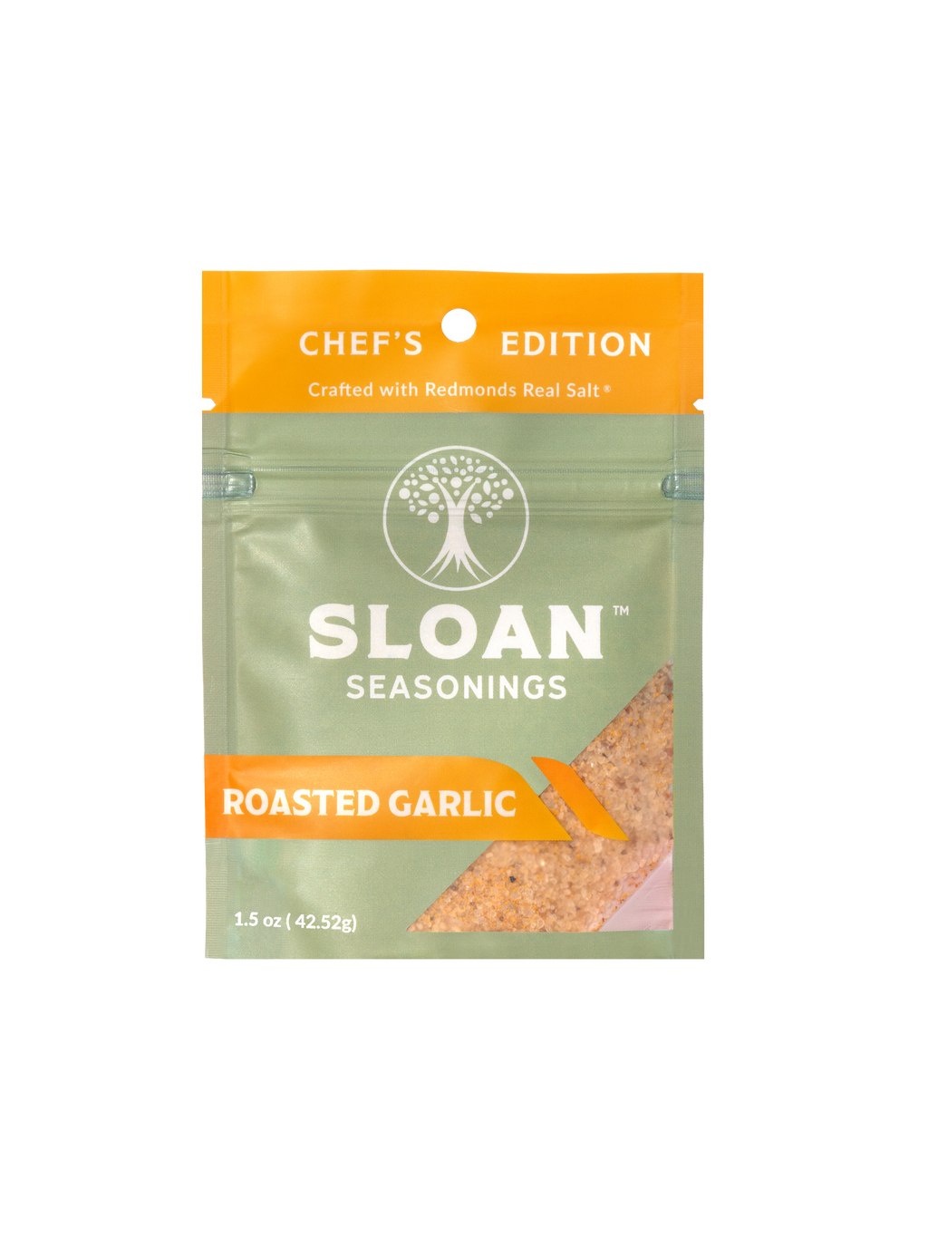 Roasted Garlic Seasoning | Bold & Umami | Chef's Edition - Travel Pack