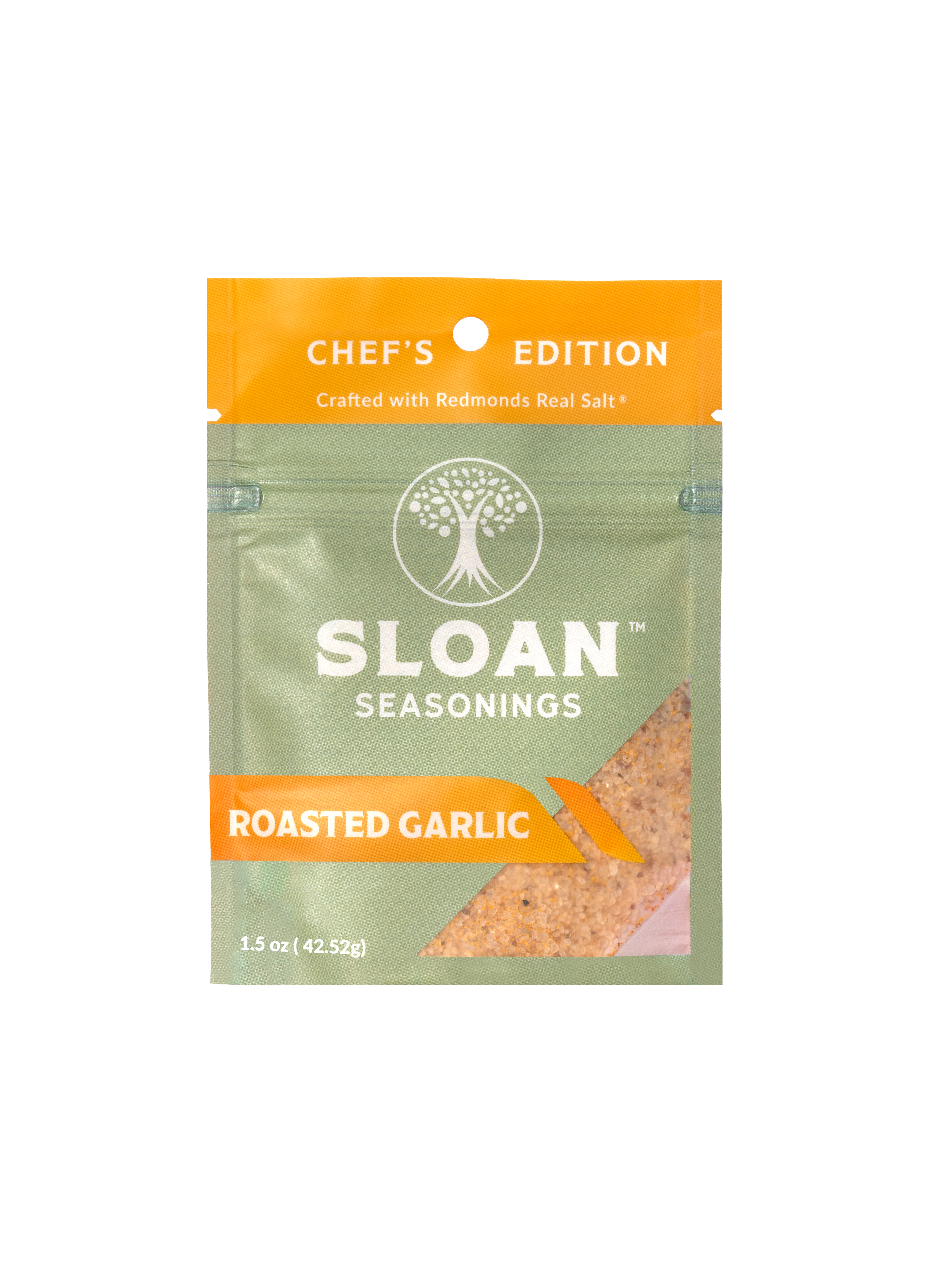 Roasted Garlic Seasoning | Bold & Umami | Chef's Edition - Travel Pack