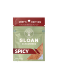 Spicy Seasoning Blend | Smoky Medium Heat | Chef's Edition - Travel Pack