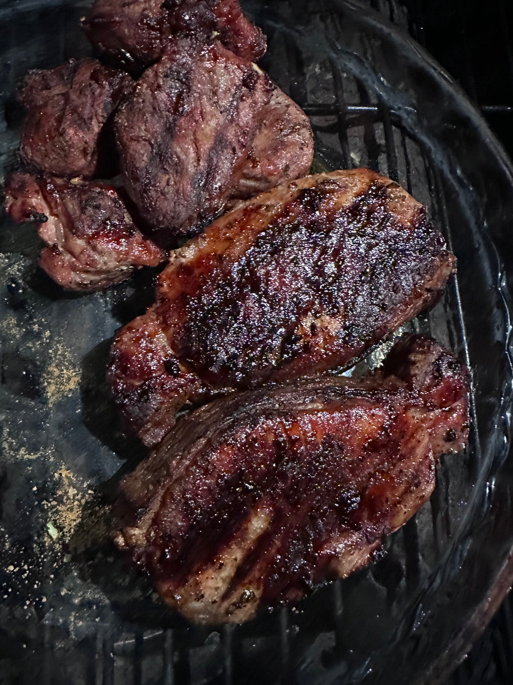 Smoke & Legacy Brisket Blend | Pit Collection | Sloan Seasonings x Chef Aiden
