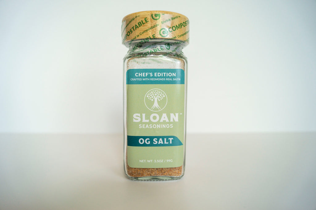 OG All-Purpose Seasoning | Smoky & Savory | Chef's Edition