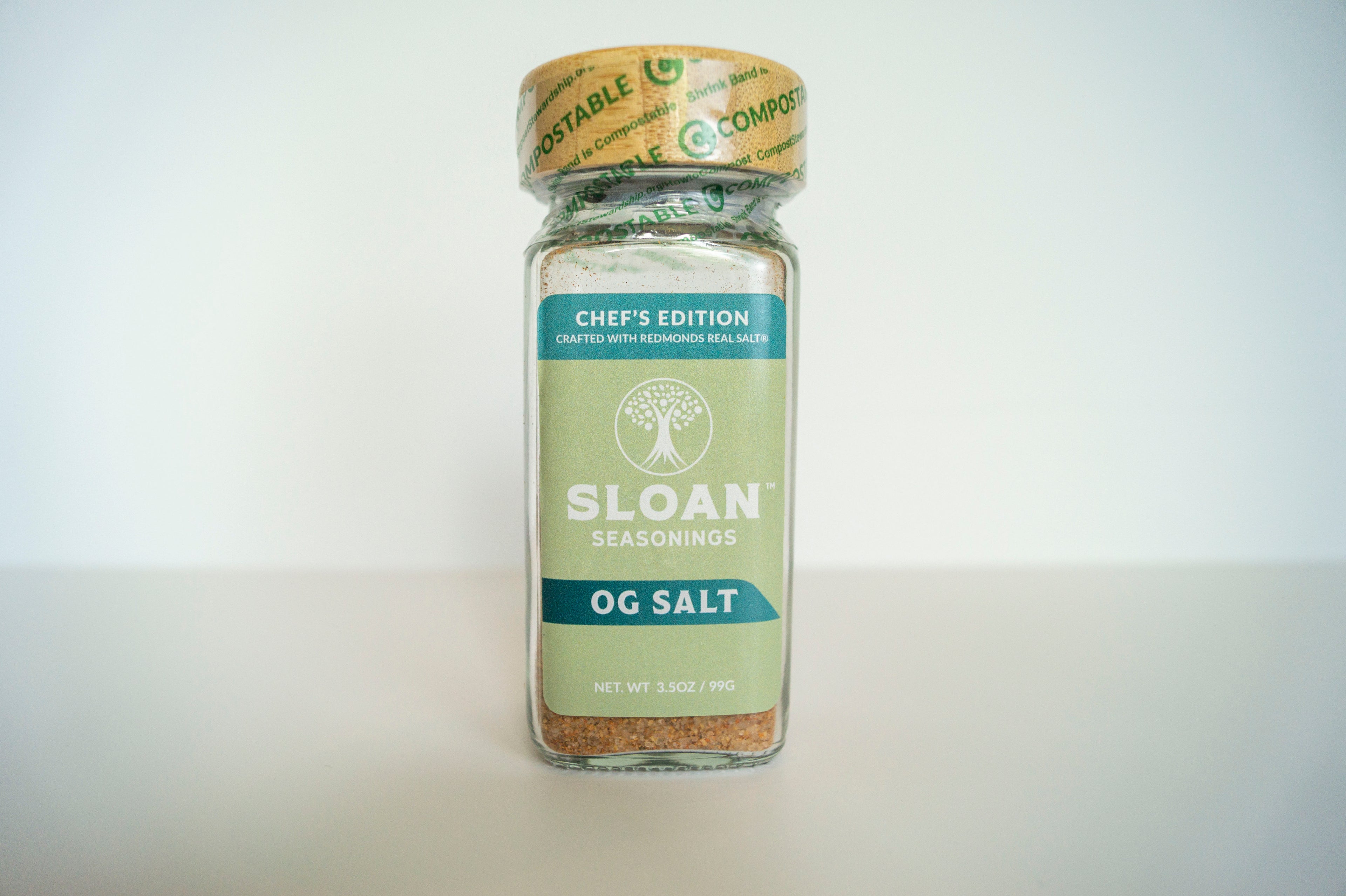 OG All-Purpose Seasoning | Smoky & Savory | Chef's Edition