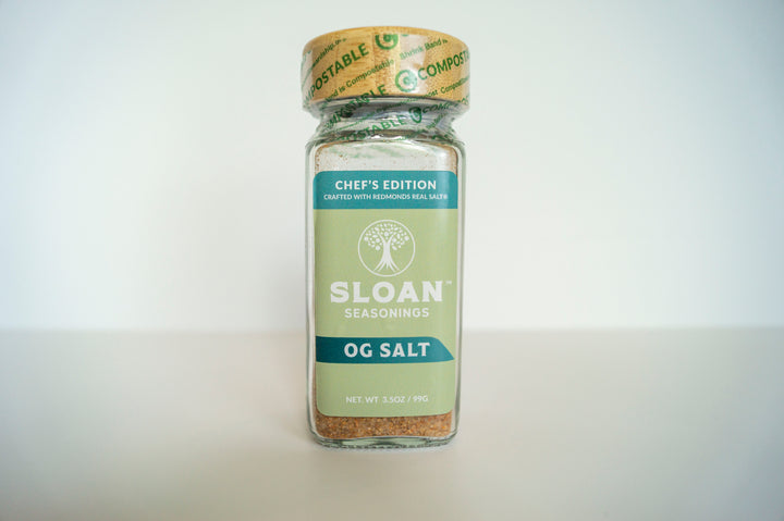 OG All-Purpose Seasoning | Smoky & Savory | Chef's Edition