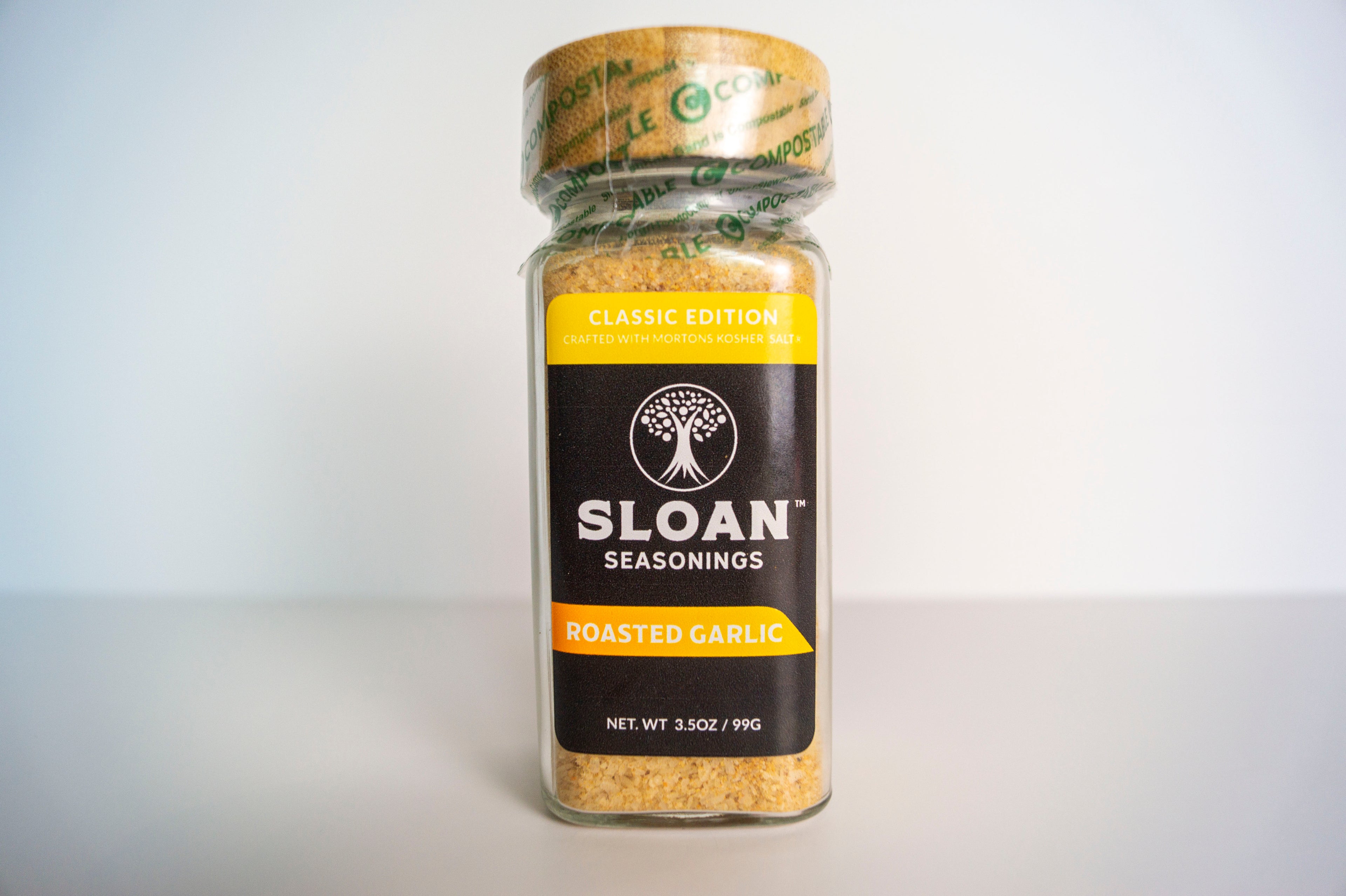 Roasted Garlic Seasoning | Bold & Savory | Classic Edition