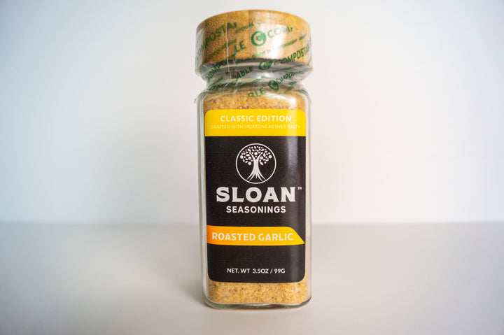 Roasted Garlic Seasoning | Bold & Savory | Classic Edition