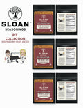 The Pit Collection | Your Competition BBQ System | 3-Pack x Chef Aiden
