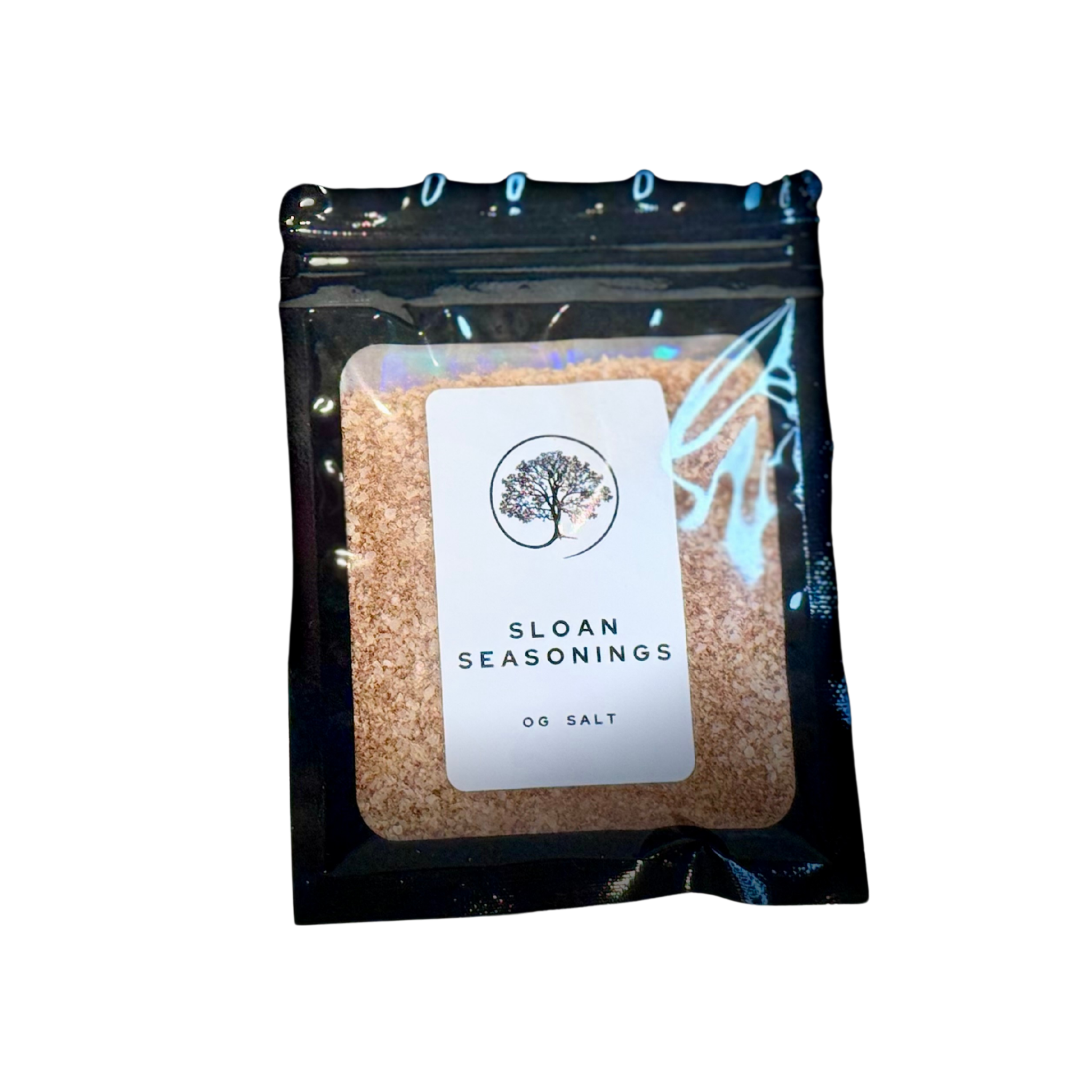 OG All-Purpose Seasoning Salt – Gourmet, Smoky, Small-Batch Spice Blend