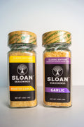 Garlic Lover's Set | Bold Garlic Duo | Classic + Chef's Edition