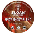 Spicy Rim Salt | Smoky Medium Heat | No Citric Acid
