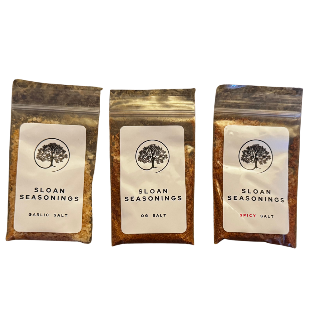 Classic Collection Combo| 3 Flavors : Garlic-OG-Spicy
