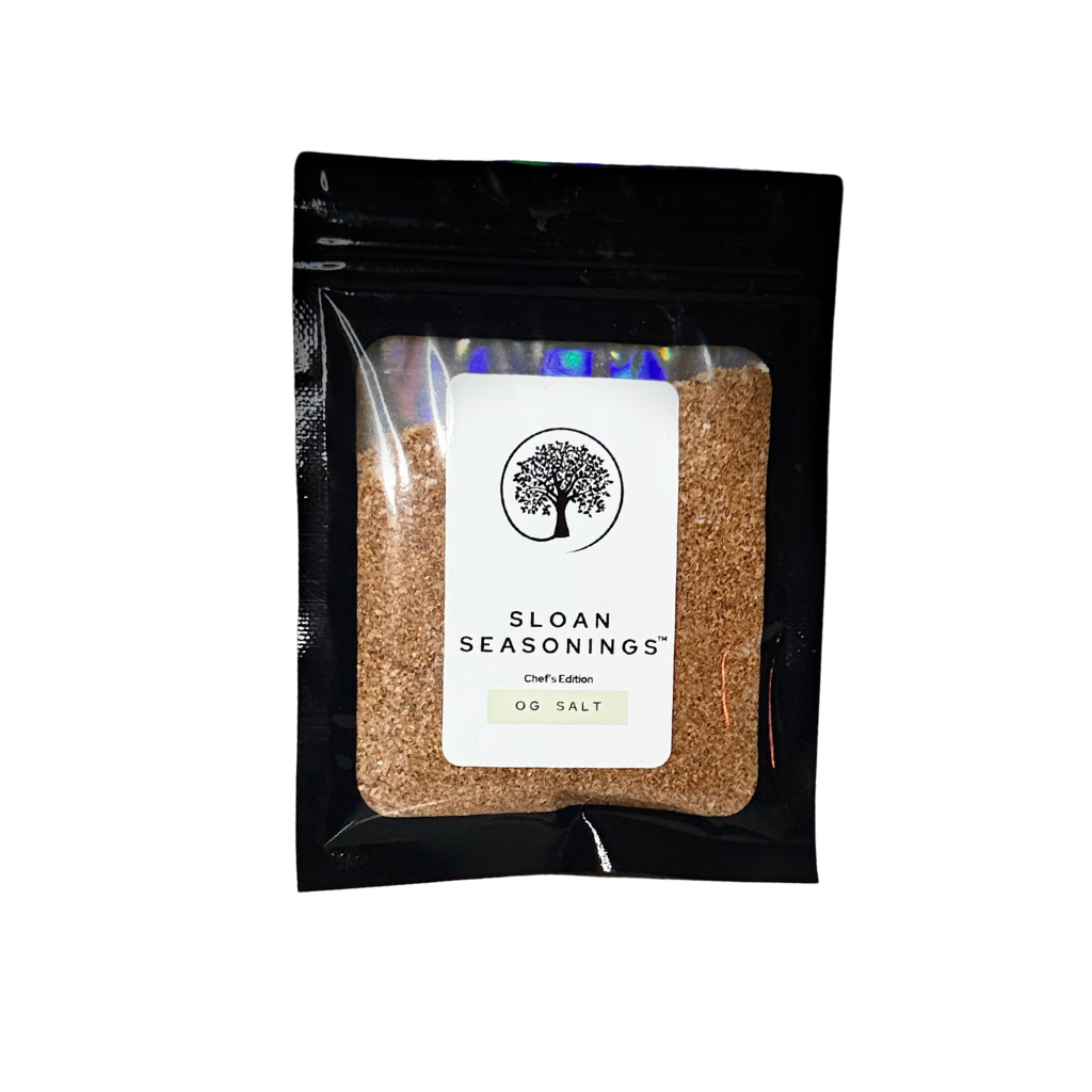 OG Salt Travel Bag 1.5 oz