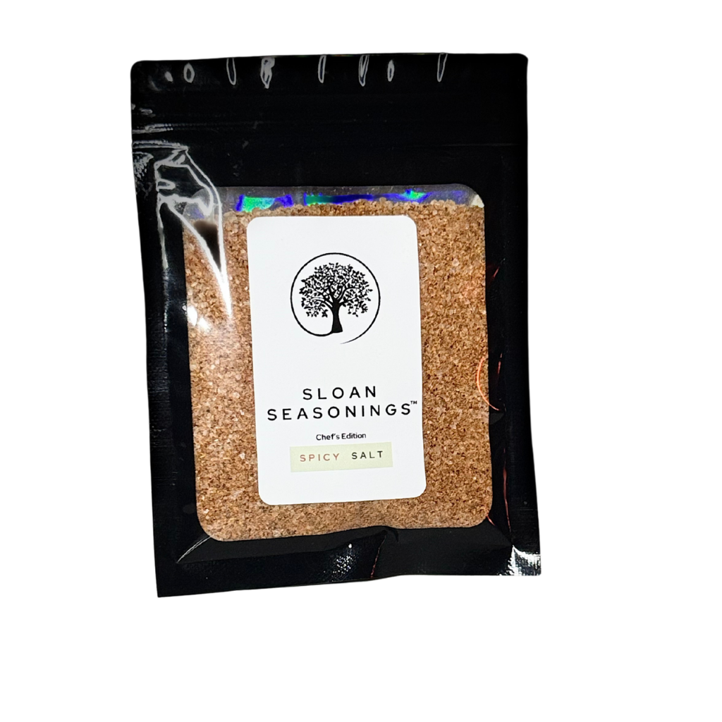 Spicy Travel Pack Sloan Seasonings