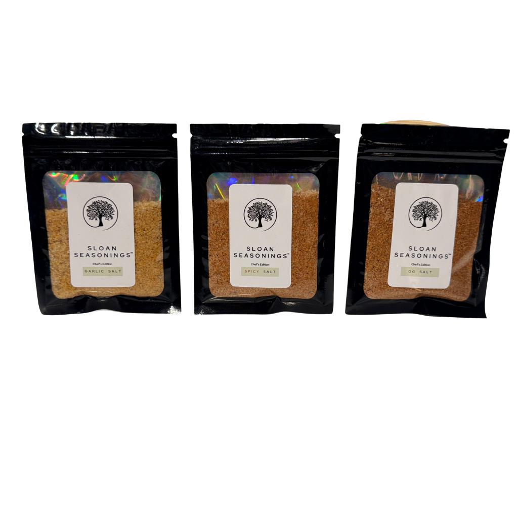 Classic Collection Combo| 3 Flavors : Garlic-OG-Spicy