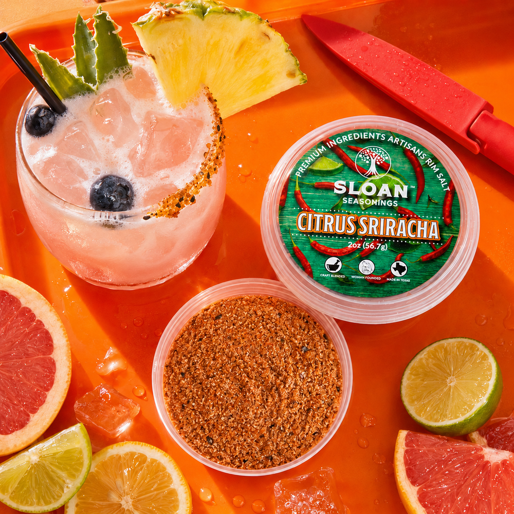Citrus Sriracha