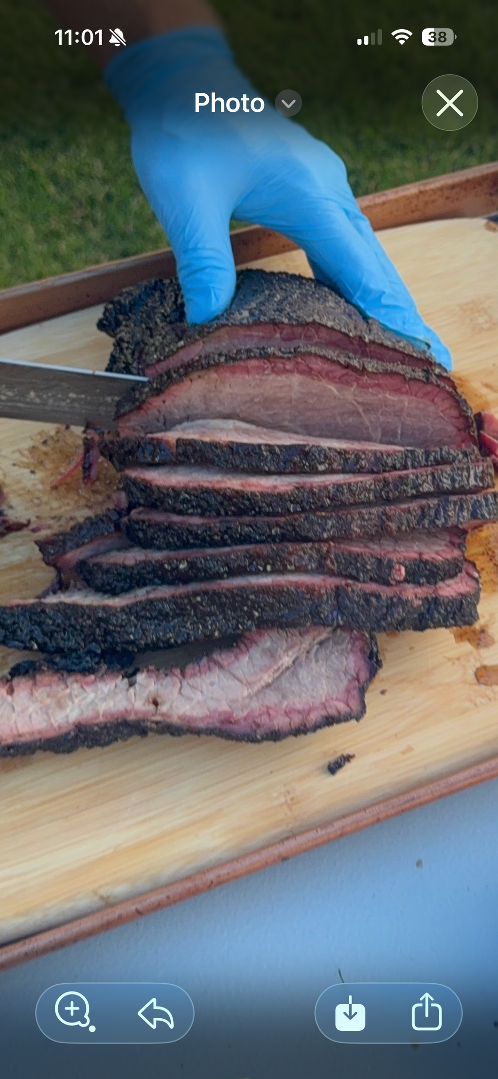 Smoke & Legacy Brisket Blend | Pit Collection | Sloan Seasonings x Chef Aiden
