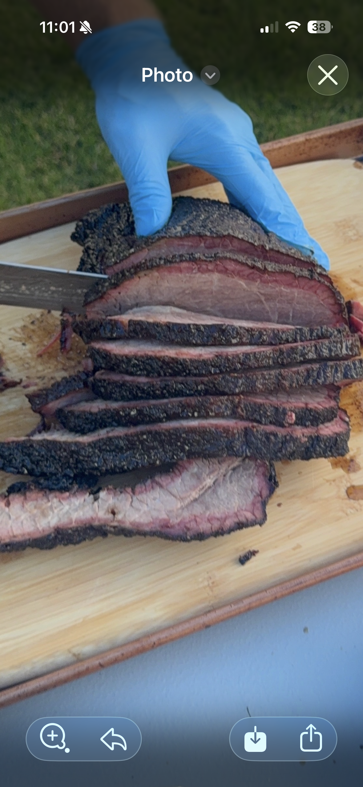 Smoke & Legacy Brisket Blend | Pit Collection | Sloan Seasonings x Chef Aiden